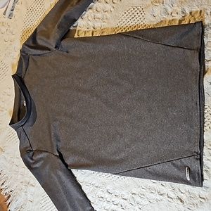 Starter boys large mock neck baselayer top
